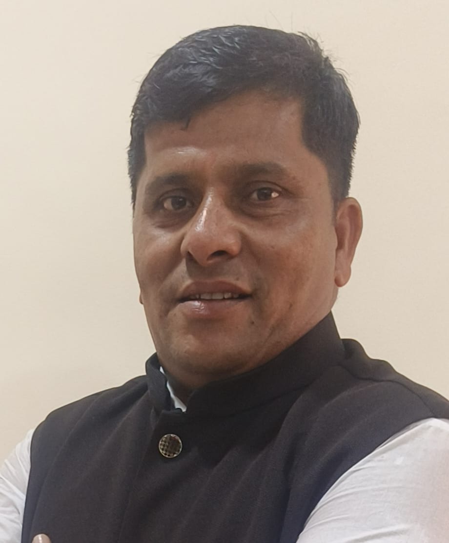 गणेश बाळू पाटील